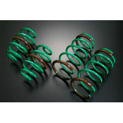 TEIN S.TECH Springs for NISSAN SKYLINE ER34 25GT-T, 25GT-V (SUPER HICAS EQUIPPED CAR)