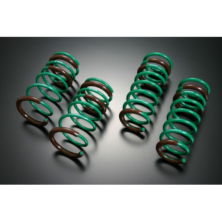 TEIN TEIN S.TECH Springs for SUBARU FORESTER SG9 STI VERSION | races-shop.com