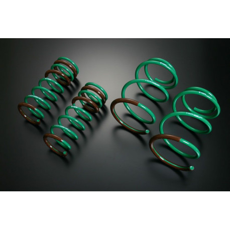 TEIN TEIN S.TECH Springs for SUBARU IMPREZA GH8 S-GT | races-shop.com