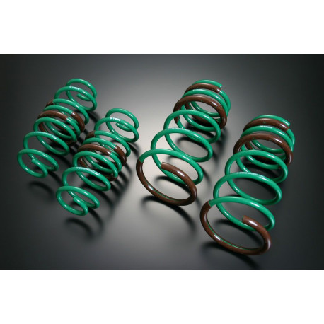 TEIN TEIN S.TECH Springs for SUZUKI SWIFT ZC71S 1.2XE, 1.2XG, 1.2XG-L, 1.2STYLE, 1.2STYLE-L, 1.2XG AERO | races-shop.com