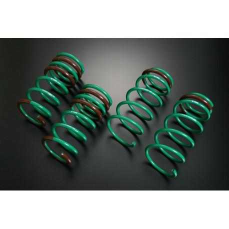 TEIN TEIN S.TECH Springs for TOYOTA STARLET EP91 TURBO | races-shop.com