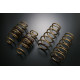 TEIN TEIN HIGH TECH Springs for TOYOTA IQ NGJ10 130G | races-shop.com