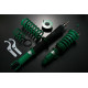 GTR TEIN MONO SPORT Coilovers for NISSAN SKYLINE BNR34 GT-R V-SPEC, GT-R V-SPEC II | races-shop.com