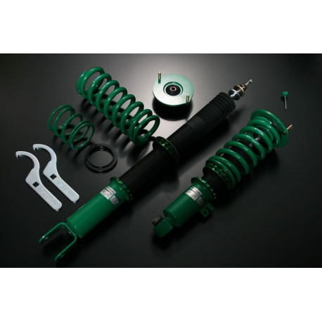 GTR TEIN MONO SPORT Coilovers for NISSAN SKYLINE BNR34 GT-R V-SPEC, GT-R V-SPEC II | races-shop.com