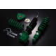 Legacy TEIN FLEX Z Coilovers for SUBARU LEGACY TOURING WAGON BHE GT30 | races-shop.com