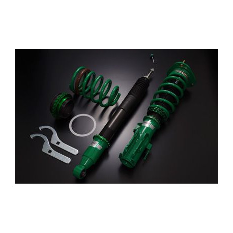 Height adjustable suspension - Coilovers TEIN FLEX A Coilovers for SUBARU WRX VAG | races-shop.com