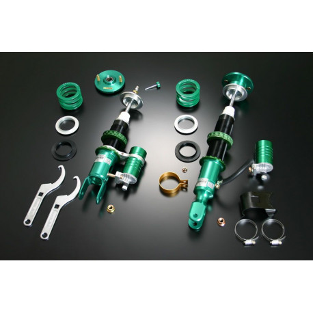Height adjustable suspension - Coilovers TEIN SUPER RACING coilovers for HONDA S2000 AP2 BASE MODEL, TYPE V | races-shop.com