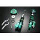 Height adjustable suspension - Coilovers TEIN SUPER RACING coilovers for MITSUBISHI LANCER EVOLUTION VIII MR CT9A GSR, RS | races-shop.com