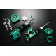 Height adjustable suspension - Coilovers TEIN SUPER RACING coilovers for SUBARU IMPREZA GRF WRX STI (5DR) | races-shop.com