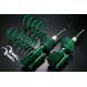 Height adjustable suspension - Coilovers TEIN TYPE HG coilovers for SUBARU IMPREZA GGE WRX (5DR) | races-shop.com