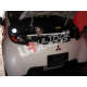 Strutbars Mitsubishi I-MiEV 06+ UltraRacing Front Upper Strutbar | races-shop.com