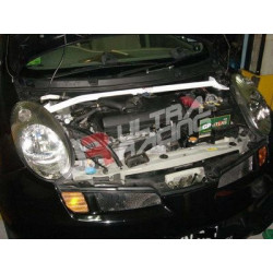 Nissan Micra K12 02-07 UltraRacing Front Upper Strutbar