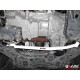 Strutbars Ford Focus 1.8 MK2 05-10 Ultra-R 2-Point Front Lower Bar | races-shop.com