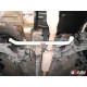 Strutbars Honda CRV RD1 95-99 UltraRacing Front Lower Tiebar | races-shop.com