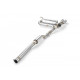 Exhaust systems RM motors Catback - middle and end silencer SEAT Leon Cupra R Mk1 1.8T | races-shop.com