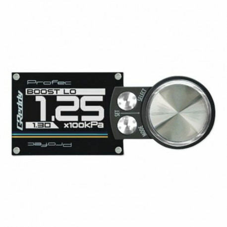 Electronic boost controllers GREDDY PROFEC electronic boost controller (OLED), white | races-shop.com