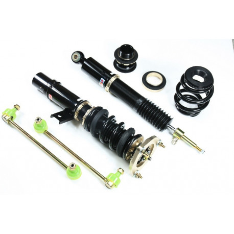 8P/8PA Street and Circuit Coilover BC Racing BR-RA for Audi A3 06+ (55mm) | races-shop.com