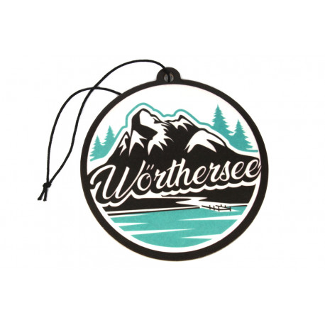Hanging air freshener Worthersee 2018 Air Freshener | races-shop.com