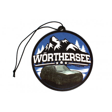 Hanging air freshener Worthersee 2019 Air Freshener | races-shop.com