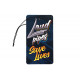 Hanging air freshener Loud Pipes Save Lives Air Freshener | races-shop.com