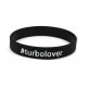 Rubber wrist band Got Boost? silicone wristband (Black) | races-shop.com