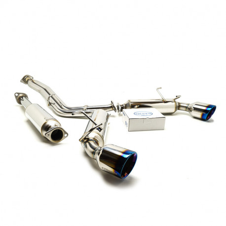 GReddy exhaust systems GReddy Comfort Sports GT-S V2 Catback for Toyota GT86 (4U-GSE) | races-shop.com