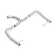 Exhaust systems RM motors Catback Skoda Octavia III RS 2.0 TSI | races-shop.com