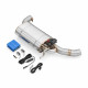 Exhaust systems RM motors Catback Skoda Octavia III RS 2.0 TSI | races-shop.com