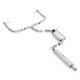 Exhaust systems RM motors Catback Skoda Octavia III RS 2.0 TSI | races-shop.com