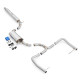 Exhaust systems RM motors Catback Skoda Octavia III RS 2.0 TSI | races-shop.com
