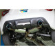 GReddy exhaust systems GReddy Power Extreme R Catback for Toyota GT86 and Subaru BRZ (4U-GSE, FA20) | races-shop.com