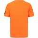 T-shirts T-Shirt RedBull Racing Verstappen number 1, orange | races-shop.com