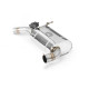 Exhaust systems RM motors Catback - Middle And End Silencer Volkswagen Golf 7 VII GTI | races-shop.com