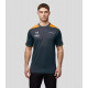 T-shirts McLaren F1 2022 Teamwear replica T-shirt (Grey) | races-shop.com