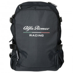 Alfa Romeo Racing Backpack (Black)