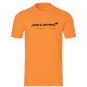 T-shirts McLaren T-shirt for men (Papaya) | races-shop.com