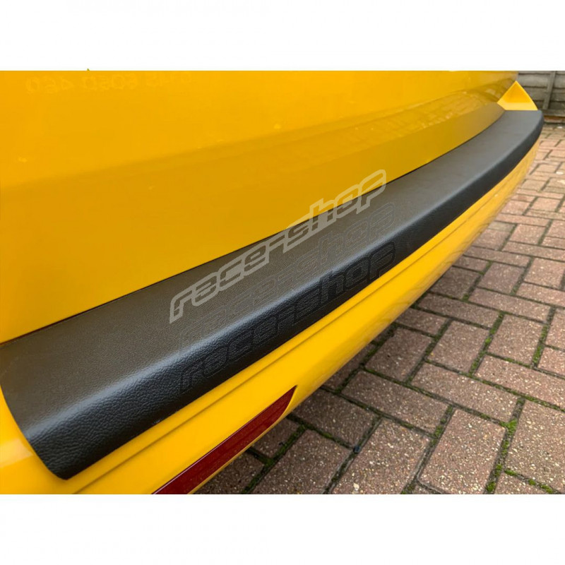 Vw T5 Load Sill Protector Premium Black Stainless Steel Load Sill
