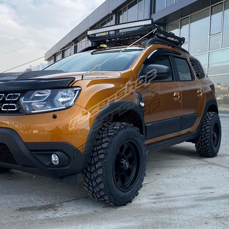 RENAULT-DACIA Duster Series 2 2018+ with Park Assist Off-Road Body