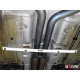 Strutbars Mercedes C-Class/ AMG 07+ W204 Ultra-R 4P Mid Lower Bar 1825 | races-shop.com
