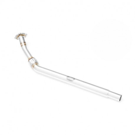 Down pipes and dump pipes Downpipe AUDI A3 8L 1.8 T Quattro | races-shop.com