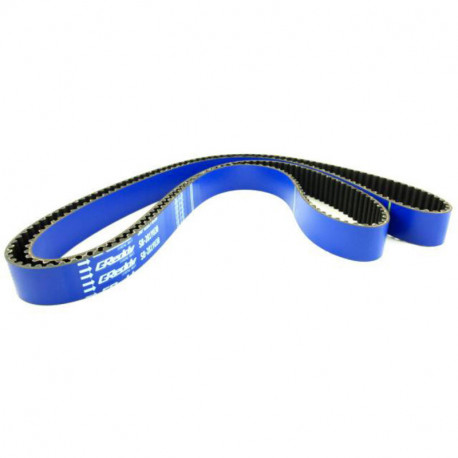 Pulleys, belts GReddy timing belt for Subaru EJ20 / EJ25 | races-shop.com