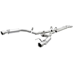 Cat Back Magnaflow Competition Series Ford Mustang 3.7L, 2015-2017