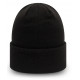 Caps Alpine F1 Essential Black Beanie Hat | races-shop.com