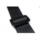 Seatbelts and accessories 4 point safety belts RACES Classic series, 2" (50mm), black | races-shop.com