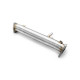 Down pipes and dump pipes Downpipe AUDI A6 C6 2.0 TDI | races-shop.com