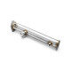 Down pipes and dump pipes Downpipe AUDI A6 C6 2.0 TDI | races-shop.com