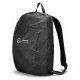 Bags, wallets Mercedes Benz AMG Petronas F1 packable backpack, black | races-shop.com