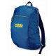 Bags, wallets Ayrton Senna Packable Backpack (Navy) | races-shop.com