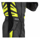 Suits FIA racing suit SPARCO INFINITY 5.0 TG, grey/yellow | races-shop.com