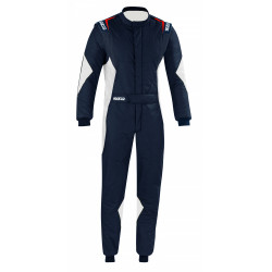 FIA racing suit SPARCO SUPERLEGGERA (R564), blue/white